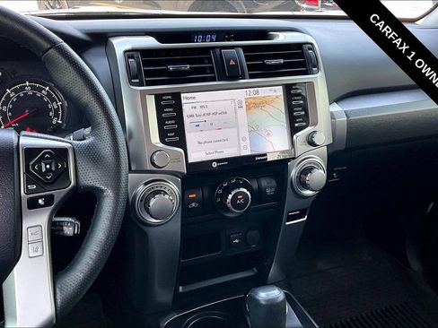 Used 2024 Toyota 4Runner SR5 Premium w/ Moonroof Package AWD/4WD image 9