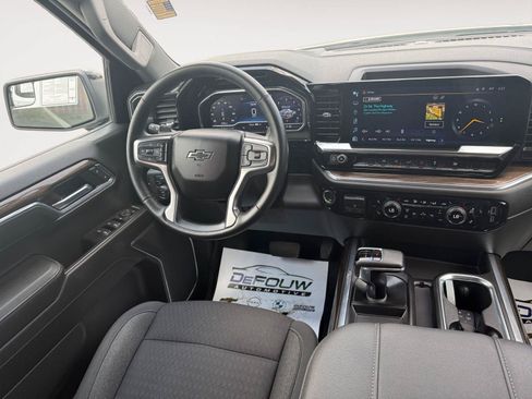 Used 2023 Chevrolet Silverado 1500 RST w/ Protection Package AWD/4WD image 11