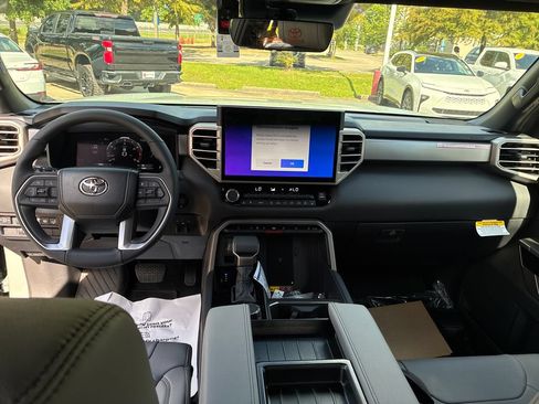New 2026 Toyota Tundra Limited RWD image 17
