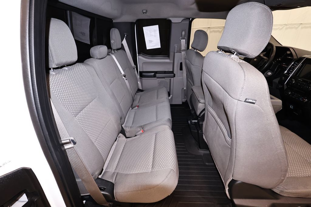 Used 2016 Ford F150 XLT w/ Equipment Group 302A Luxury AWD/4WD image 17
