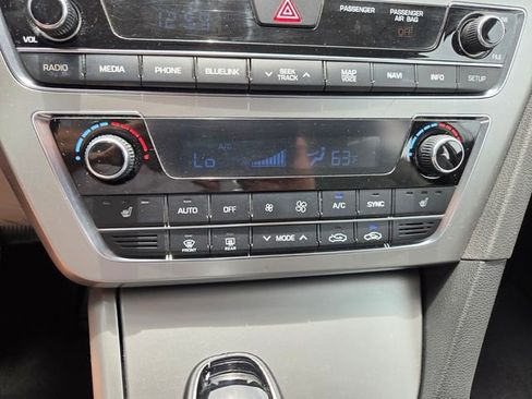 Used 2015 Hyundai Sonata Sport w/ Option Group 04 FWD image 26
