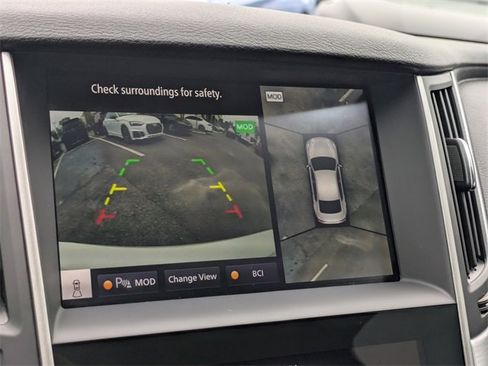 Used 2024 INFINITI Q50 Luxe w/ Cargo Package image 18