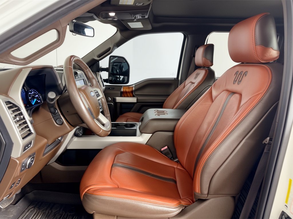 Used 2020 Ford F250 King Ranch w/ King Ranch Ultimate Package AWD/4WD image 5