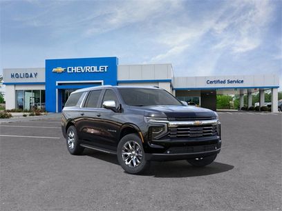 New 2025 Chevrolet Suburban Premier