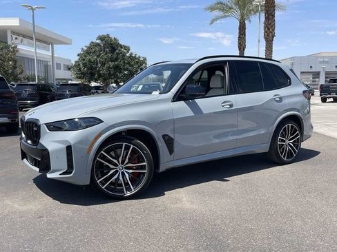 Used 2026 BMW X5 M60i w/ Executive Package AWD/4WD image 2