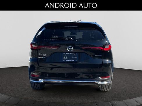 New 2026 MAZDA CX-90 Plug-In Hybrid w/ Premium Plus AWD/4WD image 3