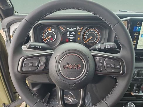New 2026 Jeep Wrangler Sport AWD/4WD image 21