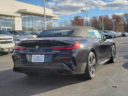 New 2026 BMW M850i xDrive Convertible AWD/4WD image 4
