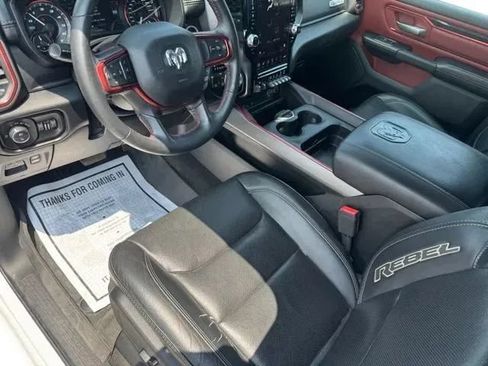 Used 2019 RAM 1500 Rebel w/ Rebel Level 2 Equipment Group AWD/4WD image 10