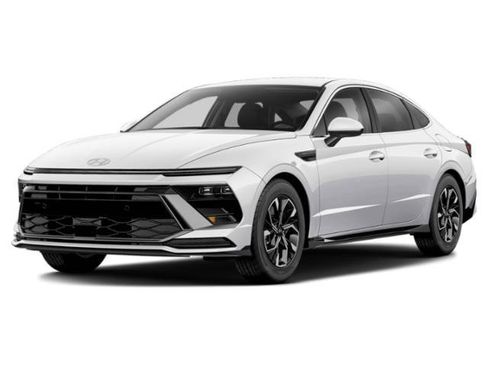 Used 2025 Hyundai Sonata SEL FWD image 1