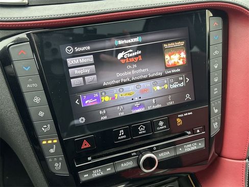 Certified 2023 INFINITI QX50 Sport image 20