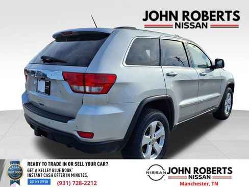 Used 2012 Jeep Grand Cherokee Laredo image 17