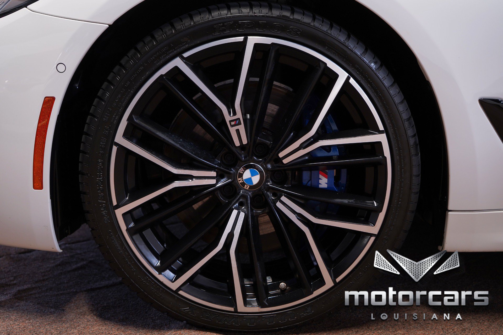 Used 2022 BMW 540i w/ M Sport Package RWD image 20