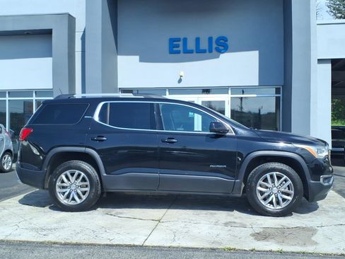 Used 2019 GMC Acadia SLE w/ Driver Alert Package I AWD/4WD image 2