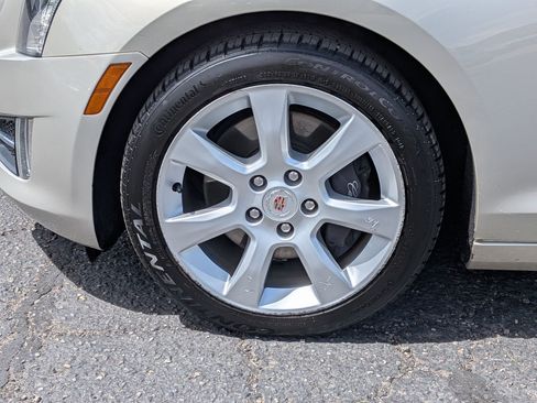 Used 2014 Cadillac ATS Performance AWD/4WD image 12