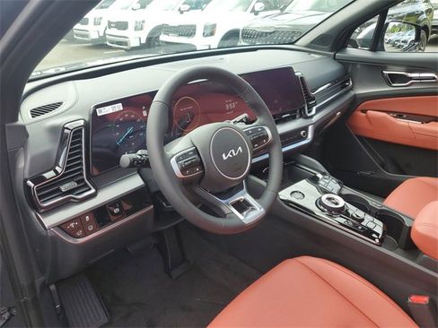 New 2025 Kia Sportage SX Prestige image 22