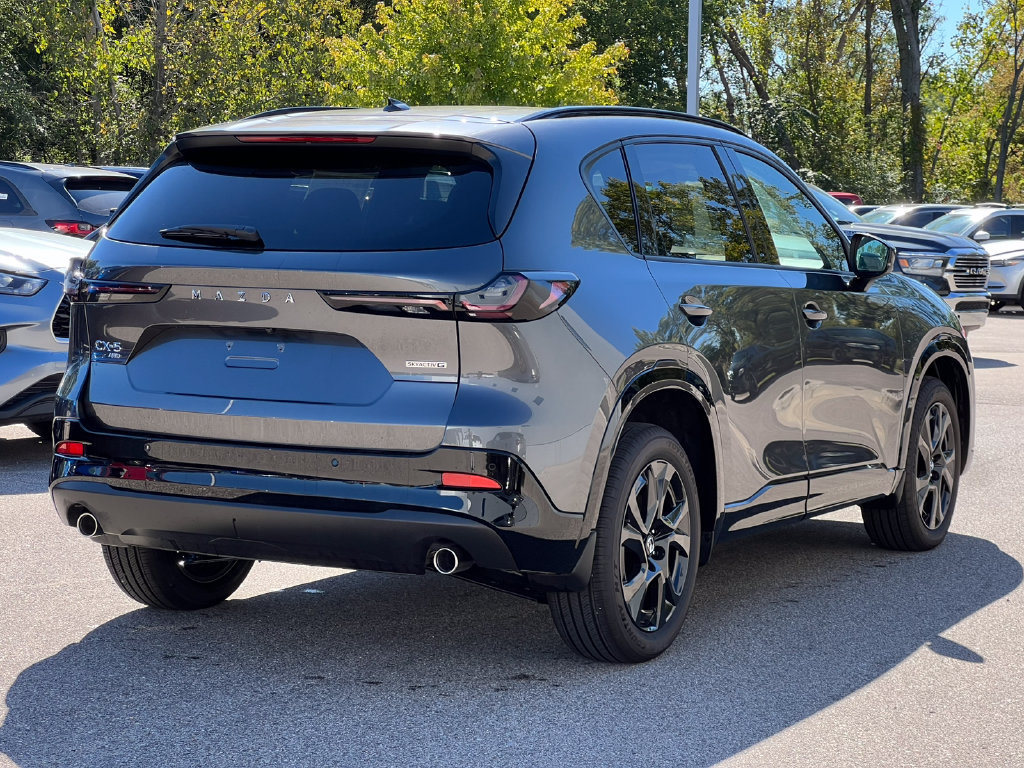 New 2026 MAZDA CX-5 2.5 S w/ Premium Package AWD/4WD image 9