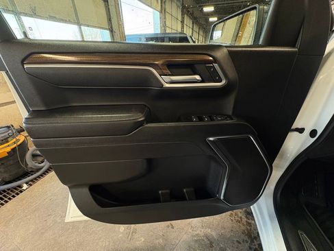 Used 2025 Chevrolet Silverado 1500 LT w/ Work Truck Package image 28