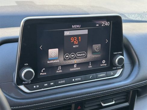 New 2026 Nissan Rogue SV w/ SV Premium Package image 26