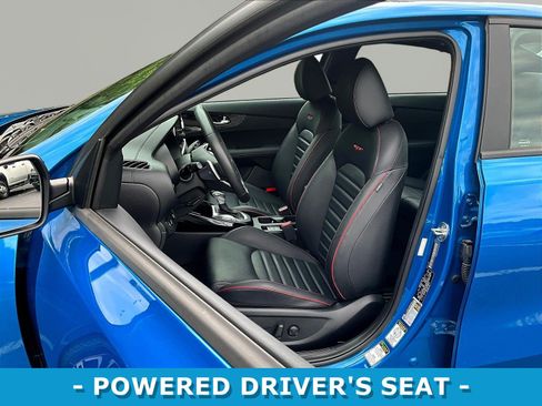 Used 2024 Kia Forte GT w/ Option Group 015 FWD image 21