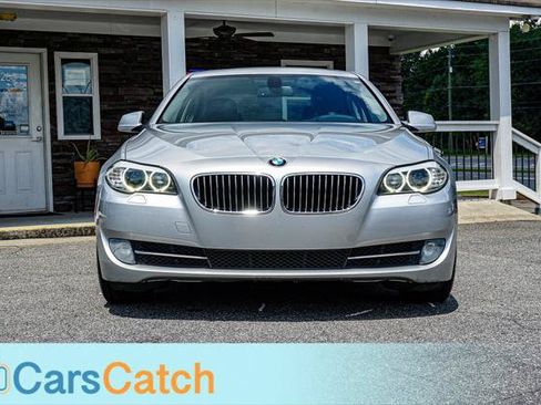 Used 2011 BMW 535i Sedan RWD image 8