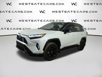 Used 2024 Toyota RAV4 XSE