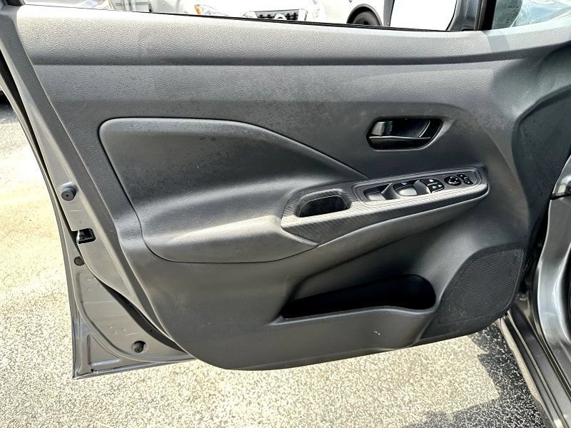 Used 2024 Nissan Versa S w/ Trunk Package FWD image 28