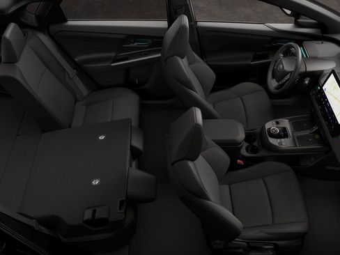 New 2026 Toyota bZ AWD/4WD image 22