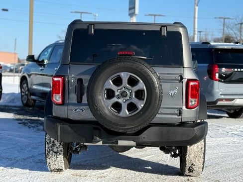 Certified 2025 Ford Bronco Big Bend image 39