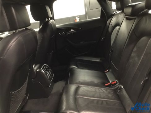 Used 2016 Audi A6 3.0T Premium Plus w/ Driver Assistance Package image 30
