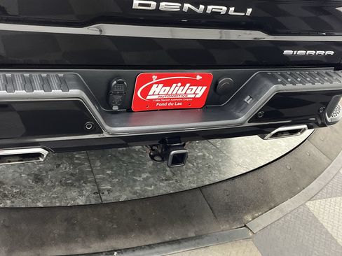Certified 2019 GMC Sierra 1500 Denali w/ Technology Package AWD/4WD image 36
