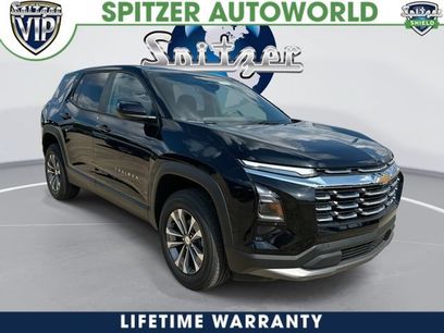 New 2027 Chevrolet Equinox LT