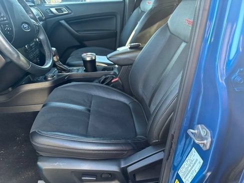 Used 2022 Ford Ranger Lariat w/ Tremor Off-Road Package AWD/4WD image 8