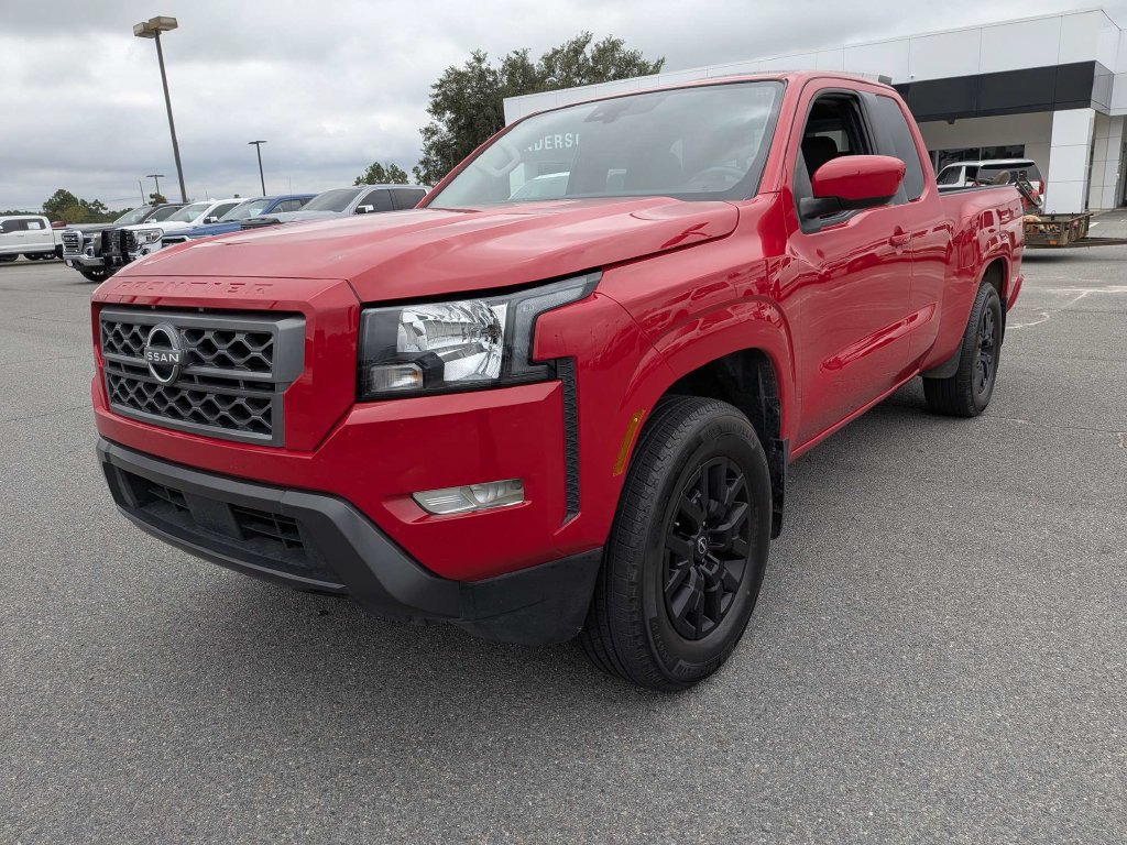 Used 2023 Nissan Frontier SV w/ SV Convenience Package RWD image 6