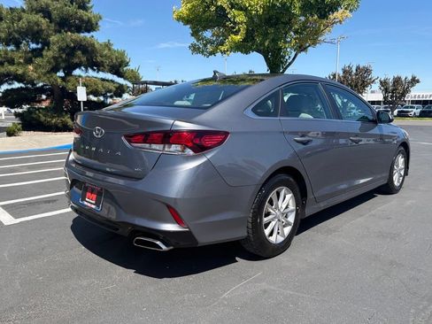 Used 2019 Hyundai Sonata ECO FWD image 3