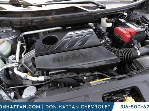 Used 2023 Nissan Rogue SV AWD/4WD image 32