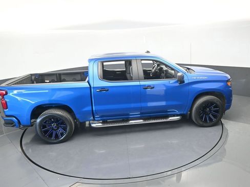Used 2022 Chevrolet Silverado 1500 Custom image 53
