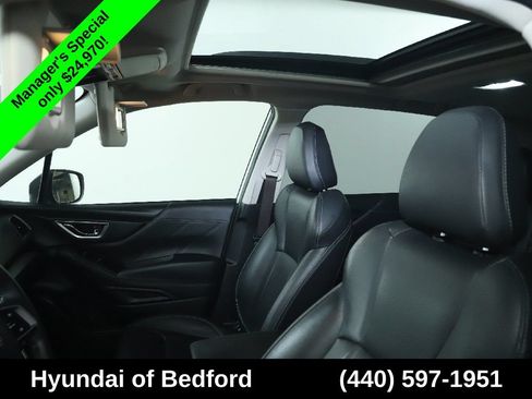 Used 2021 Subaru Forester Limited AWD/4WD image 23