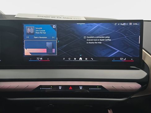 Used 2025 BMW X3 xDrive30i w/ Convenience Package image 23