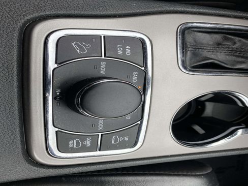 Used 2020 Jeep Grand Cherokee Limited w/ Premium Lighting Group AWD/4WD image 20