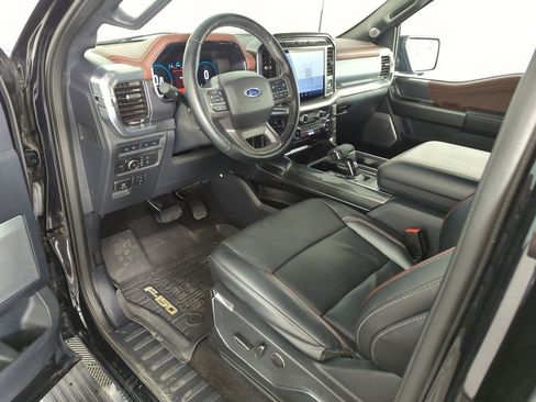 Used 2021 Ford F150 Lariat w/ Equipment Group 502A High image 11