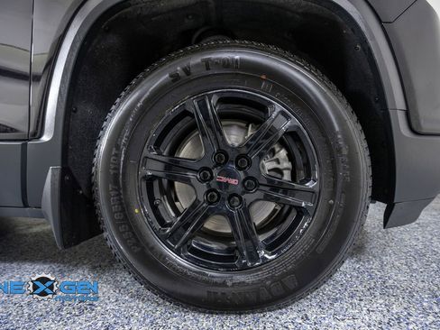 Used 2023 GMC Acadia AT4 w/ LPO, Floor Liner Package AWD/4WD image 48