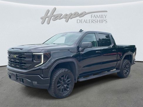 Used 2022 GMC Sierra 1500 Elevation AWD/4WD image 7