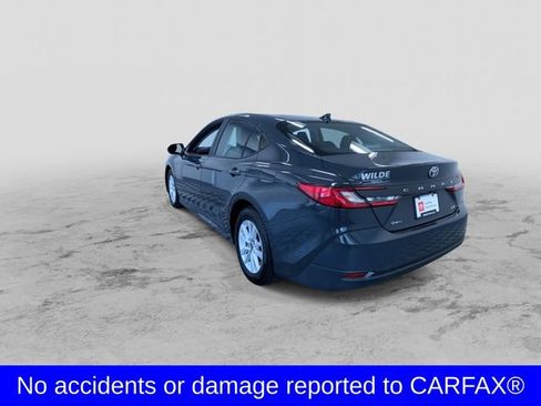 Certified 2026 Toyota Camry LE FWD image 7