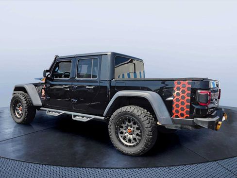 Used 2020 Jeep Gladiator Mojave AWD/4WD image 4
