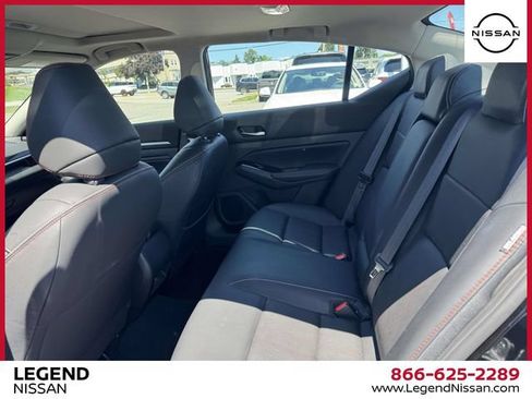 Certified 2023 Nissan Altima 2.5 SR w/ SR Premium Package FWD image 12