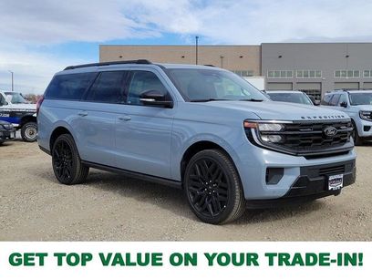 New 2026 Ford Expedition Max Platinum