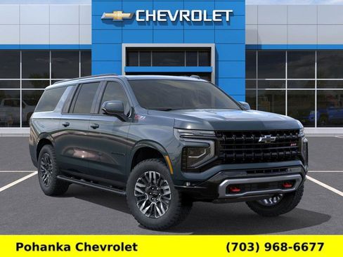 New 2026 Chevrolet Suburban Z71 AWD/4WD image 7