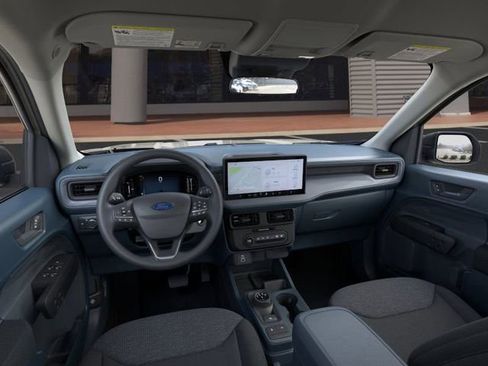 New 2025 Ford Maverick XL w/ Equipment Group 102A image 9