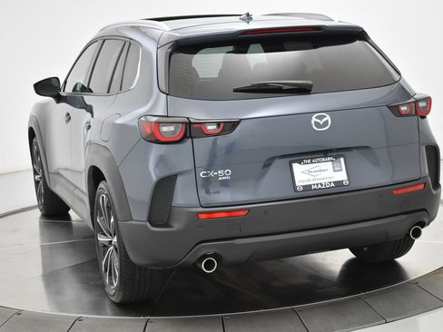 Certified 2026 MAZDA CX-50 AWD 2.5 S w/ Premium Package image 19
